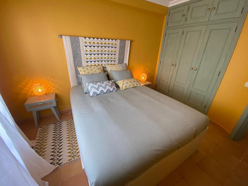 Apartamento Santiago 타비라 외부 사진