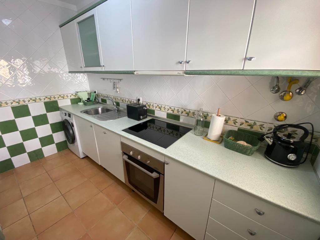 Apartamento Santiago 타비라 외부 사진