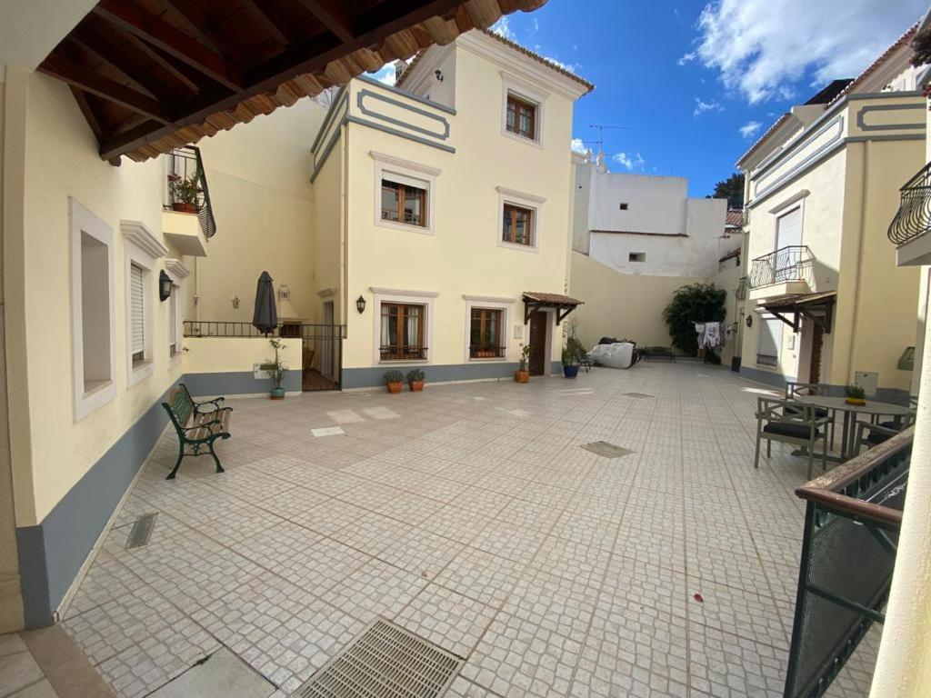 Apartamento Santiago 타비라 외부 사진