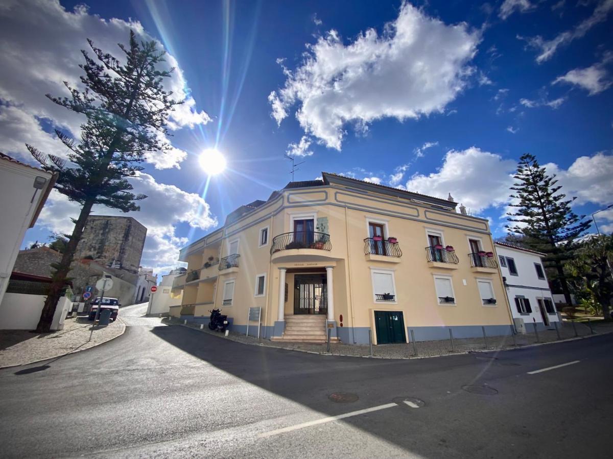 Apartamento Santiago 타비라 외부 사진